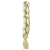 WŁOSY DO WARKOCZYKÓW 1/9 JASNY BLOND