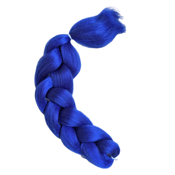 WŁOSY DO WARKOCZYKÓW 1/19 GRANAT