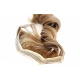 16H613 BALEYAGE CIEMNY, MIODOWY BLOND X JASNY BLOND